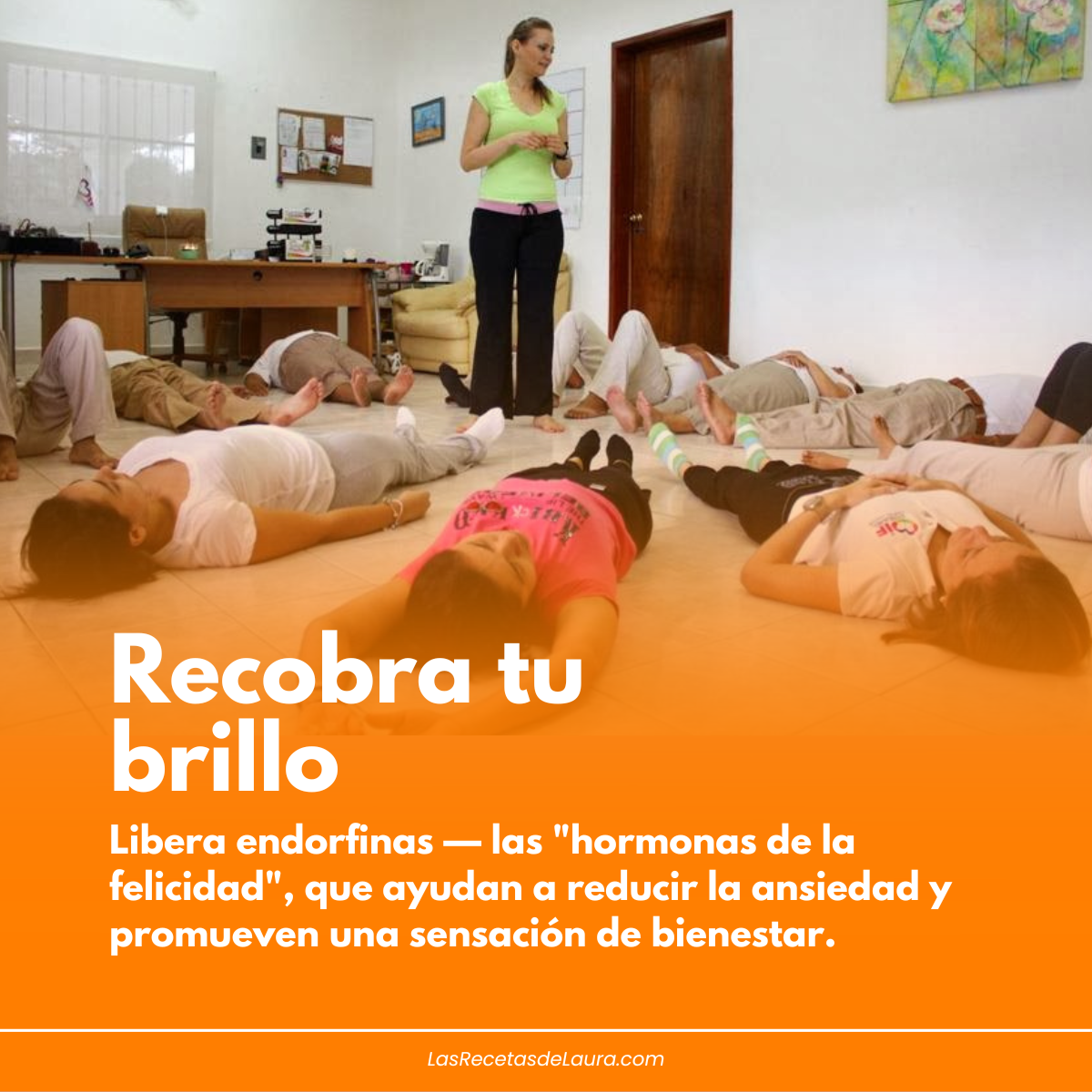 Clase Yoga de la Risa