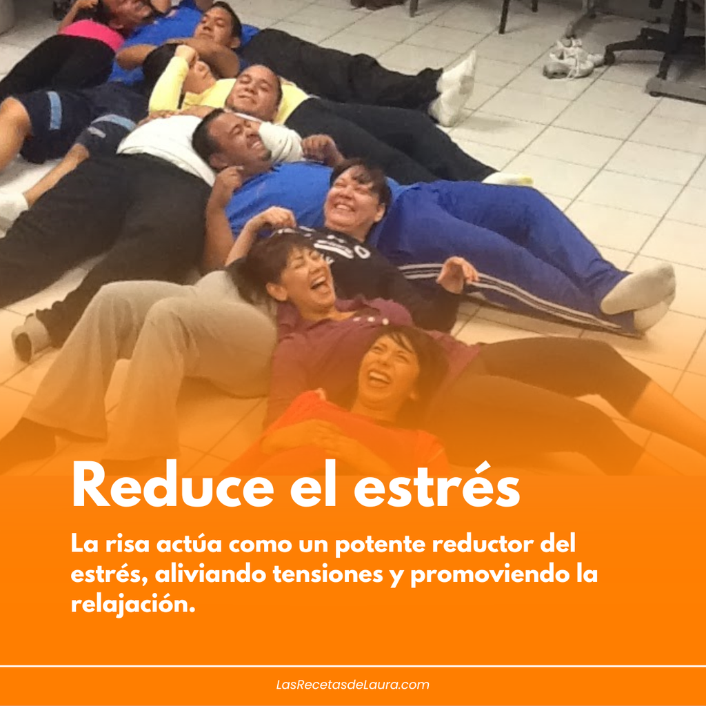Clase Yoga de la Risa