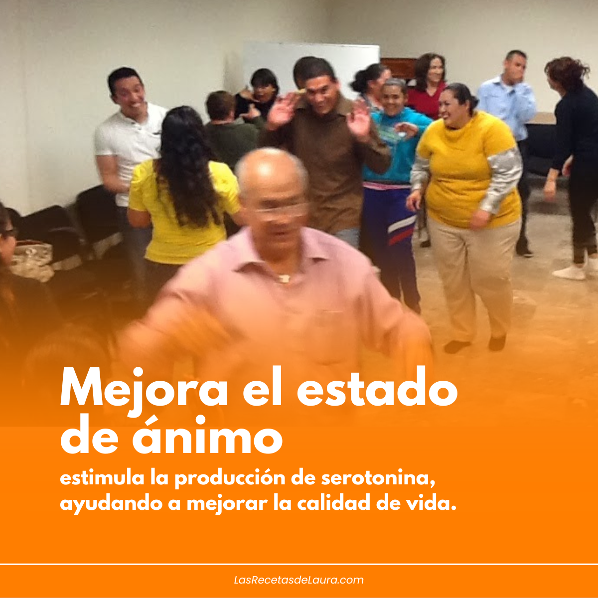 Clase Yoga de la Risa