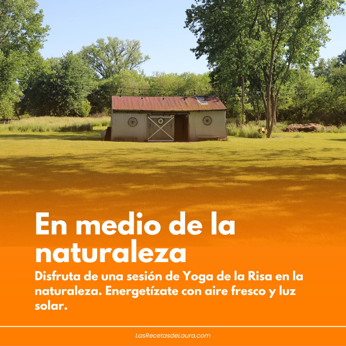 Clase Yoga de la Risa