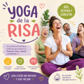 Clase Yoga de la Risa
