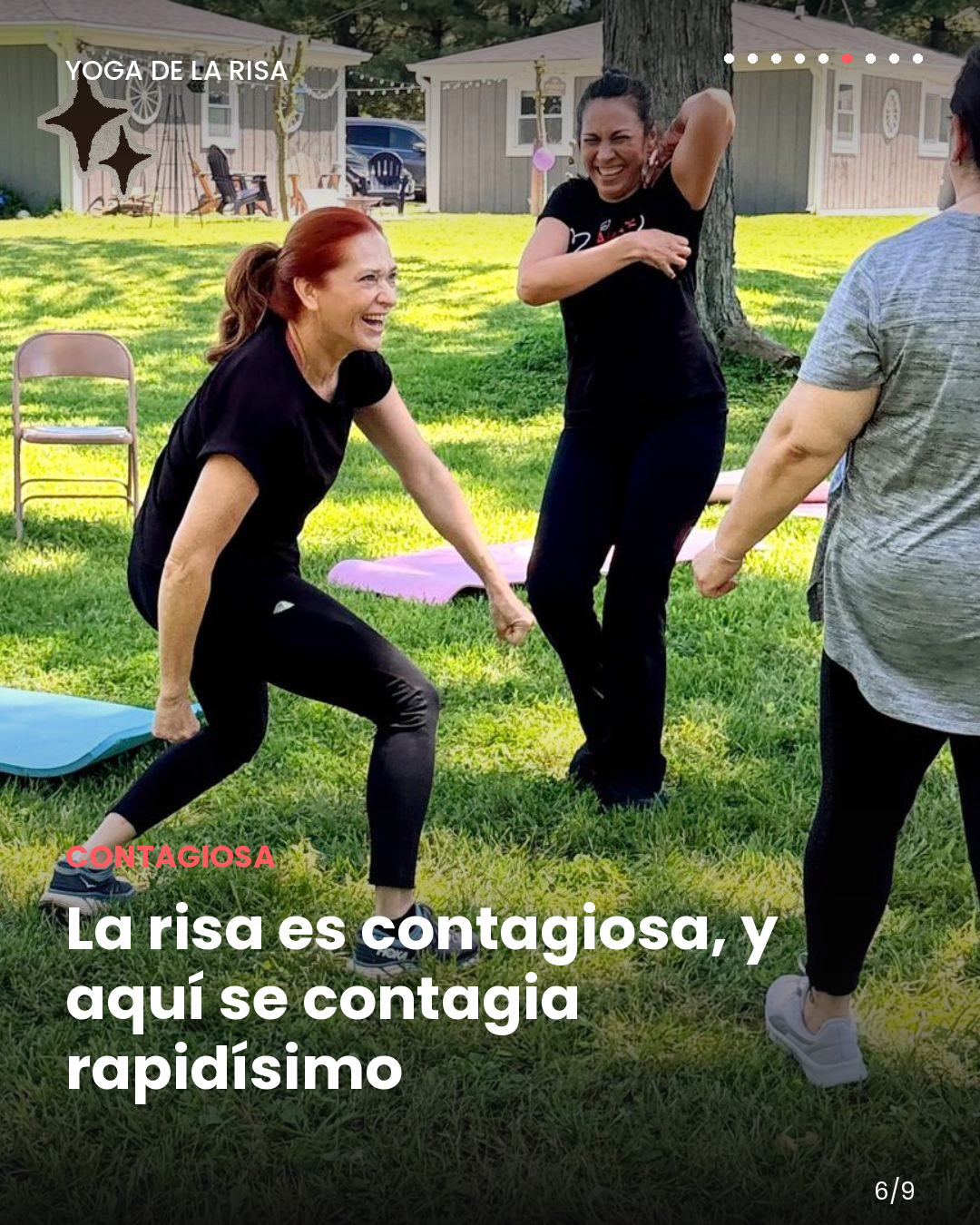 Clase Yoga de la Risa 17 de Julio