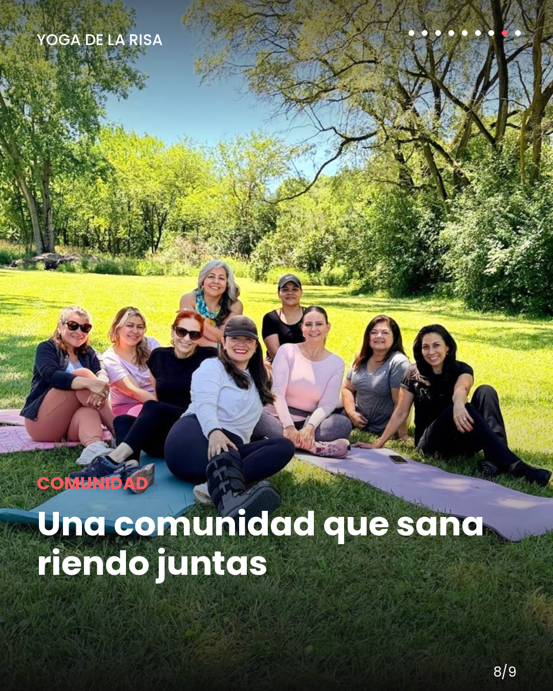 Clase Yoga de la Risa 17 de Julio